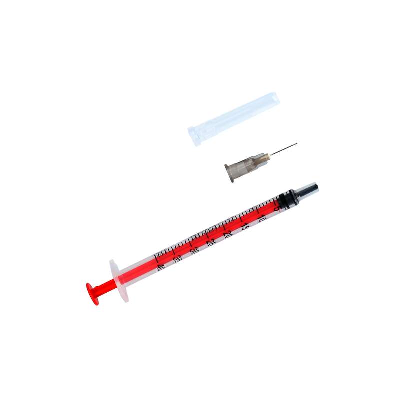 disoSULIN Інсуліновий шприц